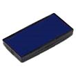  Shiny Replacement Pad S-854-7 Blue Ink : Office Products